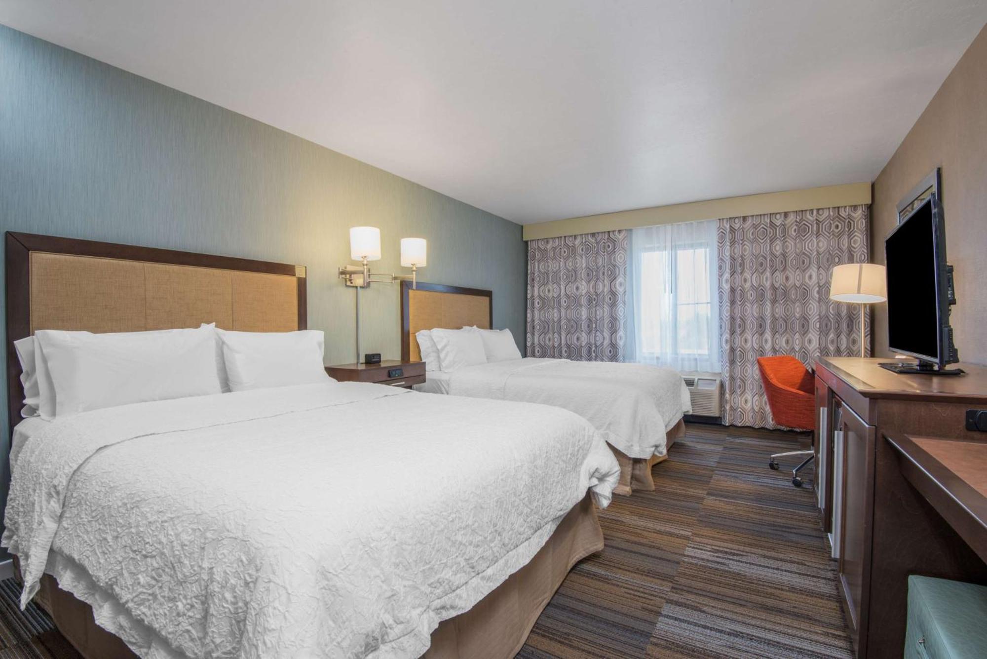 Hampton Inn & Suites Los Alamos Exterior photo