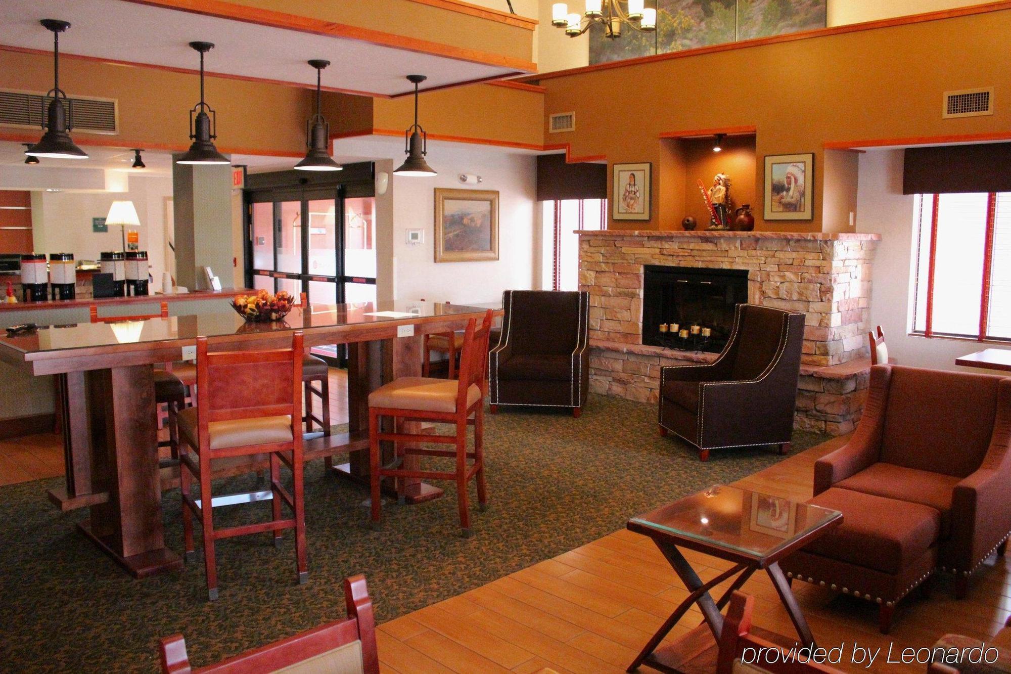 Hampton Inn & Suites Los Alamos Exterior photo